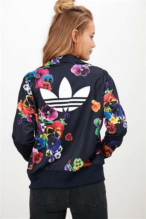 Adidas Floral Clothing 